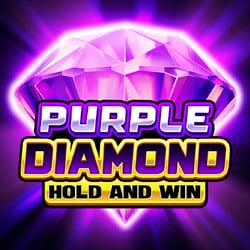Purple Diamonds
