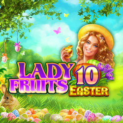 Lady Fruits 10 Easter