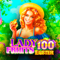 Lady Fruits Easter 100