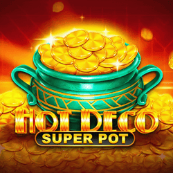Dice Deco Super Pot