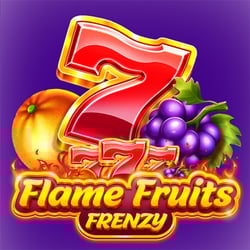 Flame Fruits Frenzy