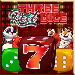 Three Reel Dice