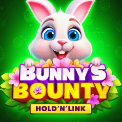 Bunny's Bounty: Hold 'N' Link