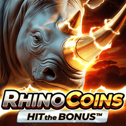 Rhino Coins: Hit the Bonus™
