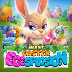Mad Hit Easter Eggsplosion