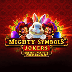 Mighty Symbols™: Jokers Easter Jackpots