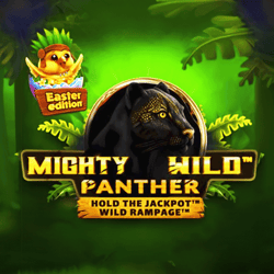 Mighty Wild™: Panther Easter Edition